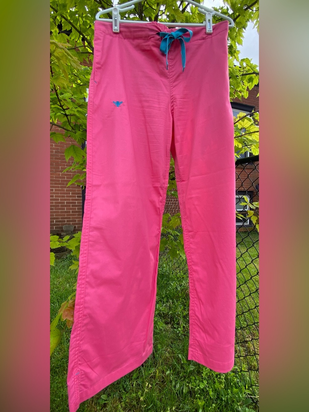 Med Couture scrub pants SMALL PETITE. style 8705P.